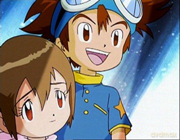 Digimon Adventure - Staffel 1 - Volume 3 - Episode 37-54 [3DVD]