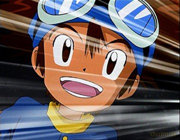 Digimon Adventure - Staffel 1 - Volume 3 - Episode 37-54 [3DVD]