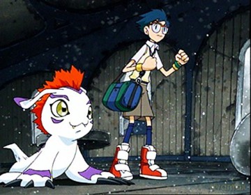 Digimon Adventure - Staffel 1 - Volume 3 - Episode 37-54 [3DVD]