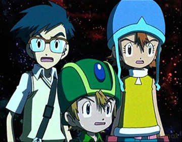 Digimon Adventure - Staffel 1 - Volume 3 - Episode 37-54 [3DVD]