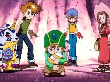 Digimon Adventure - Staffel 2 - Volume 3 - Episode 35-50 [3DVD]