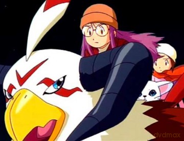 Digimon Adventure - Staffel 2 - Volume 3 - Episode 35-50 [3DVD]