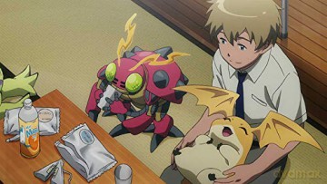 Digimon Adventure tri. - Coexistence Chapter 5 [Blu-Ray]