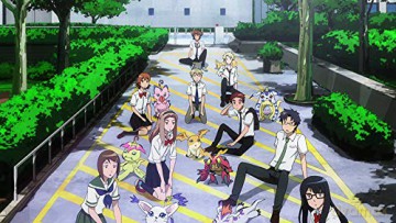 Digimon Adventure tri. - Coexistence Chapter 5 [Blu-Ray]