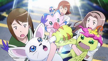 Digimon Adventure tri. - Coexistence Chapter 5 [Blu-Ray]
