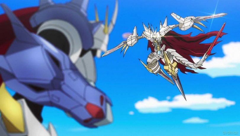Digimon Adventure tri. - Coexistence Chapter 5 (FuturePak) [Blu-Ray]