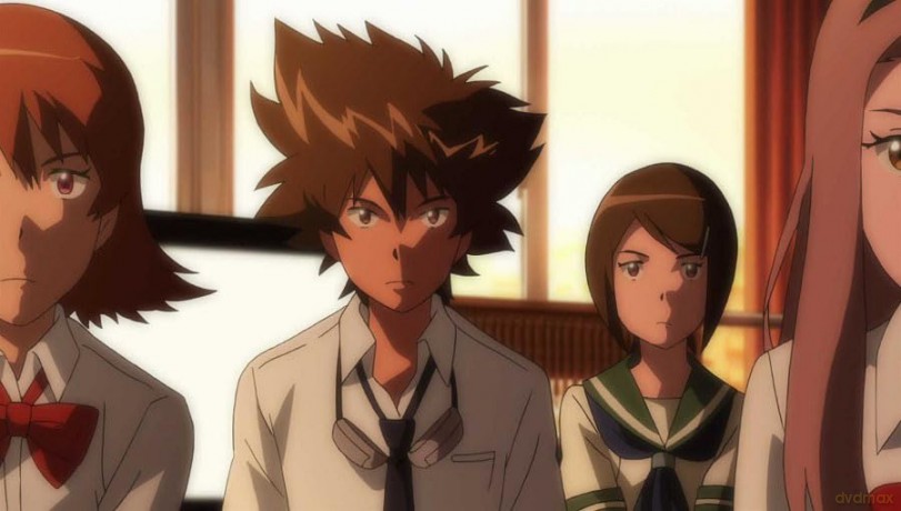 Digimon Adventure tri. - Coexistence Chapter 5 (FuturePak) [DVD]