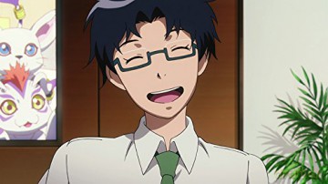 Digimon Adventure tri. - Confession Chapter 3 [DVD]