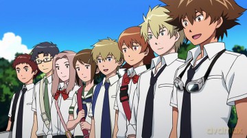 Digimon Adventure tri. - Confession Chapter 3 (FuturePak) [DVD]