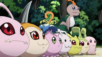 Digimon Adventure tri. - Confession Chapter 3 (FuturePak) [DVD]
