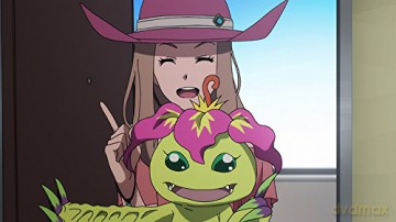 Digimon Adventure tri. - Determination Chapter 2 [DVD]