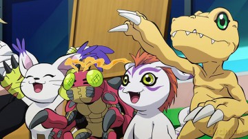 Digimon Adventure tri. - Determination Chapter 2 (FuturePak) [DVD]
