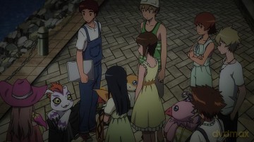 Digimon Adventure tri. - Determination Chapter 2 (FuturePak) [DVD]