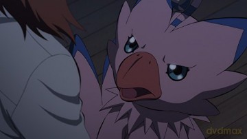 Digimon Adventure tri. - Lost Chapter 4 [DVD]