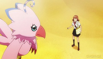 Digimon Adventure tri. - Lost Chapter 4 [DVD]