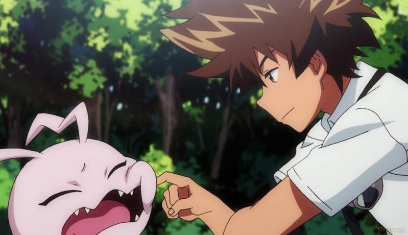Digimon Adventure tri. - Lost Chapter 4 (FuturePak) [DVD]