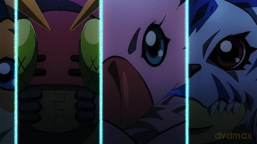Digimon Adventure tri. - Reunion Chapter 1 [Blu-Ray]
