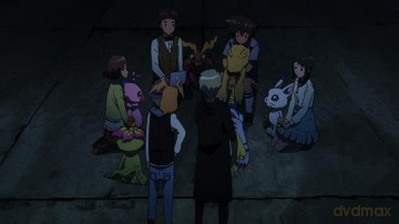 Digimon Adventure tri. - Reunion Chapter 1 [DVD]