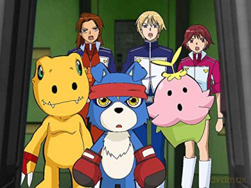 Digimon Data Squad - Gesamtedition (Episode 1-48) [9DVD]