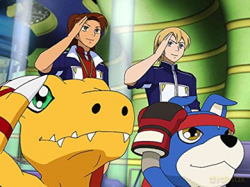 Digimon Data Squad - Volume 1: Episode 01-16 (Sammelschuber) [3DVD]