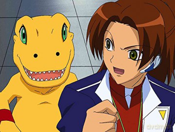 Digimon Data Squad - Volume 1: Episode 01-16 (Sammelschuber) [3DVD]