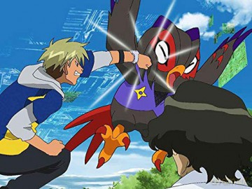 Digimon Data Squad - Volume 2: Episode 17-32 [3DVD]