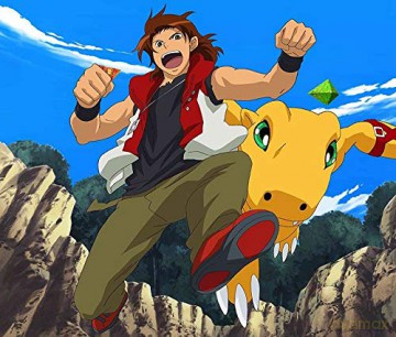 Digimon Data Squad - Volume 3: Episode 33-48 [3DVD]