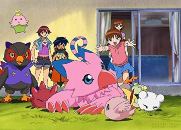 Digimon Data Squad - Volume 3: Episode 33-48 [3DVD]