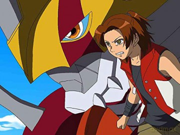 Digimon Data Squad - Volume 3: Episode 33-48 [3DVD]