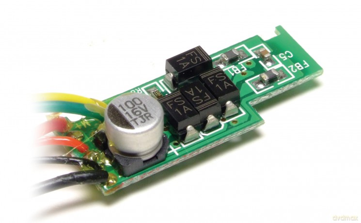 Digital Chip RetroFit
