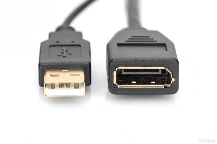 DIGITUS 4K HDMI Adapter - HDMI auf Displ