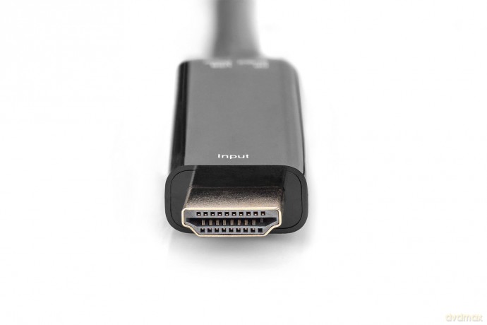 DIGITUS 4K HDMI Adapter - HDMI auf Displ