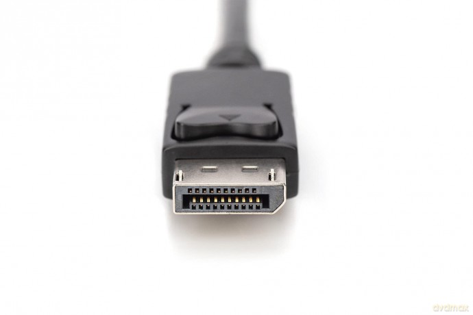 DIGITUS 4K HDMI Adapterkabel - HDMI auf