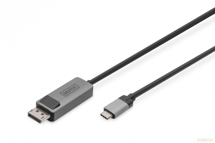 DIGITUS Adapter USB3.0/C -> DP 8K