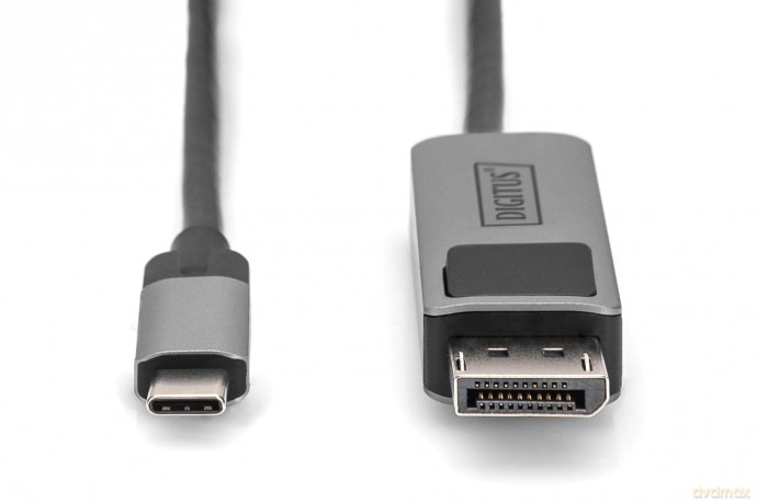 DIGITUS Adapter USB3.0/C -> DP 8K