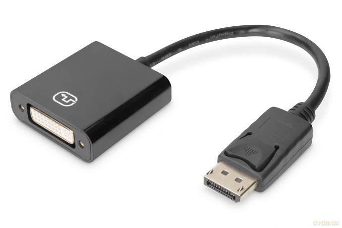 DIGITUS Aktiver DisplayPort Adapter Konv