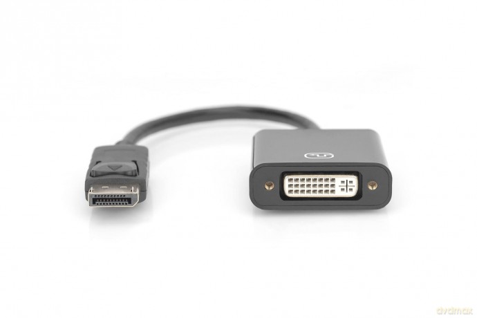 DIGITUS Aktiver DisplayPort Adapter Konv