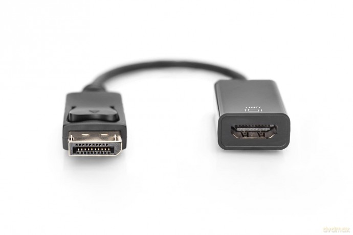 DIGITUS Aktiver DisplayPort Adapter/Konv