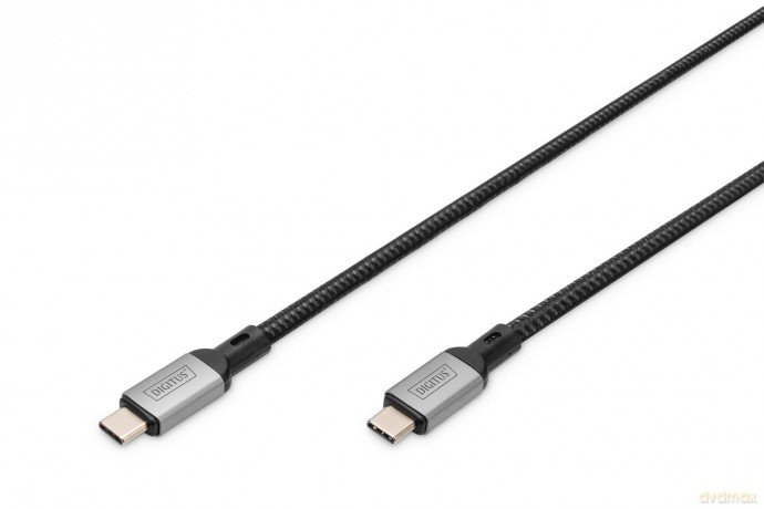 DIGITUS Anschlusskabel USB4.0/C -> C 40
