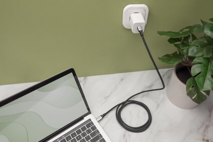 DIGITUS Anschlusskabel USB4.0/C -> C 40