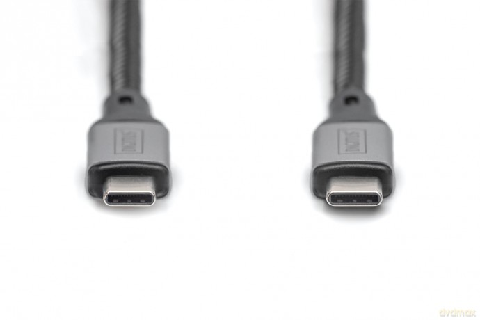 DIGITUS Anschlusskabel USB4.0/C -> C 40