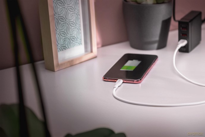 DIGITUS Apple Lade-/Datenkabel, 8pin - U