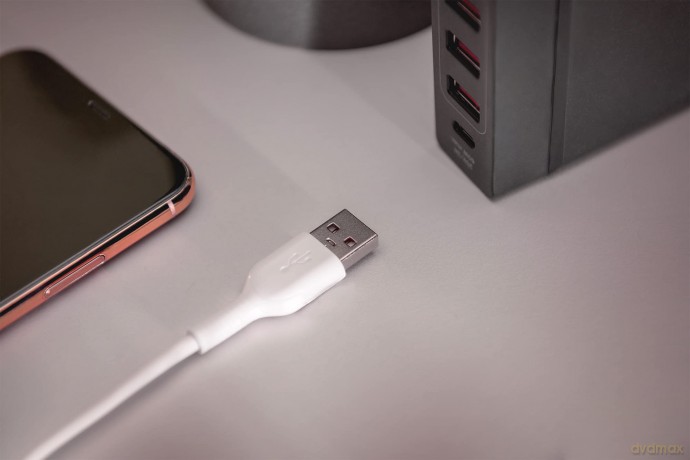 DIGITUS Apple Lade-/Datenkabel, 8pin - U