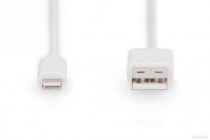 DIGITUS Apple Lade-/Datenkabel, 8pin - U