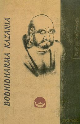 Kazania - Bodhidharma [KSIĄŻKA]