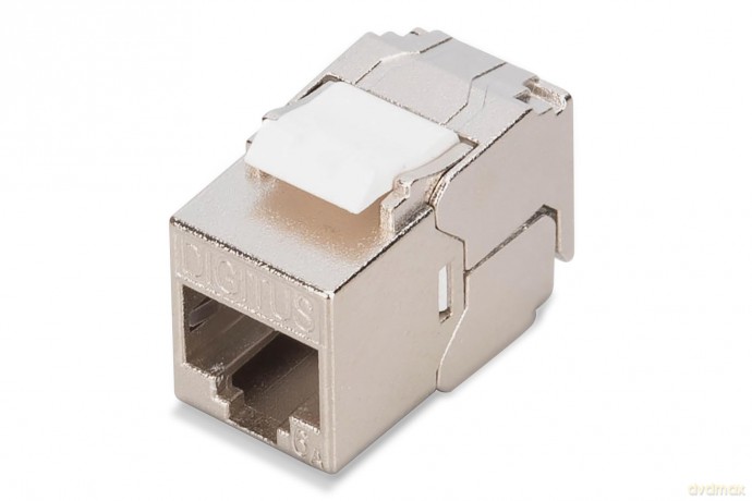 DIGITUS CAT 6A Kompaktgehuse Reiheninst