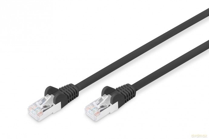 DIGITUS CAT6 RJ45 S/FTP Patchkabel 5,0m