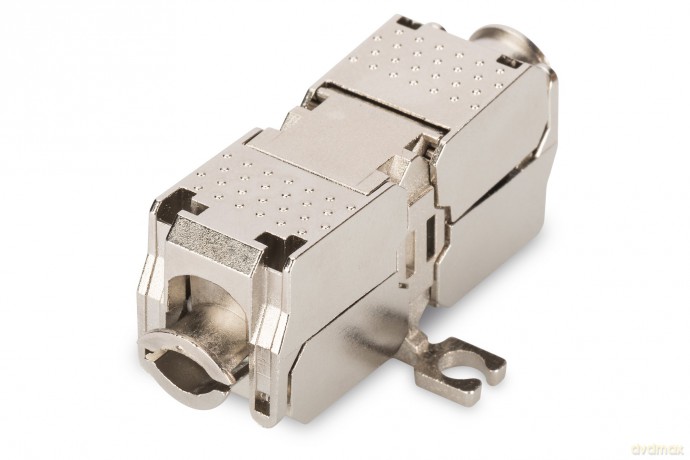 DIGITUS Cat6A CAT-Verbinder 500 MHz fźr