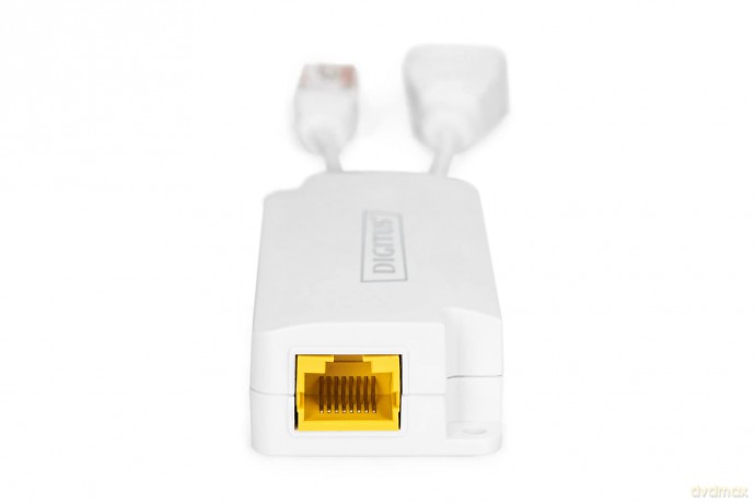 DIGITUS Digitus USB-A 5V PoE Splitter