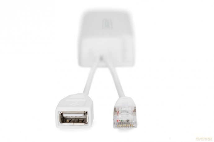 DIGITUS Digitus USB-A 5V PoE Splitter